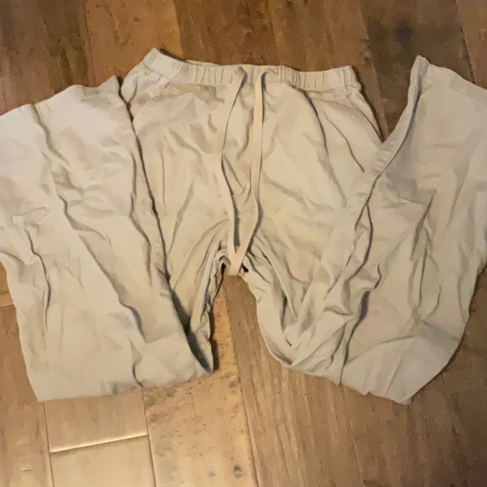 Hippie y2k wide leg pants
